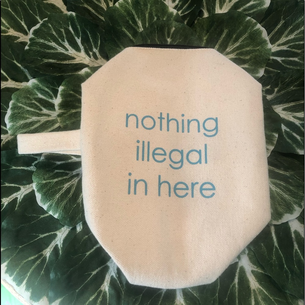 NWOT funny call all bag